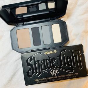 Kat Von D eye shadows